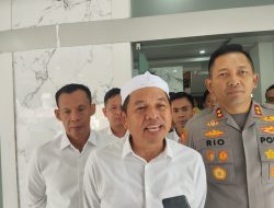 Korban Meninggal Capai 100 Orang, Dedi Mulyadi Temui Kapolres Bogor Bahas Jalur “Neraka” Parung Panjang