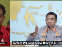 Dedikasi dan Profesionalisme Kombes Pol. Twedi Aditya Bennyahdi, Apresiasi Tinggi dari Tokoh Pemuda H.Umar Abdul Aziz