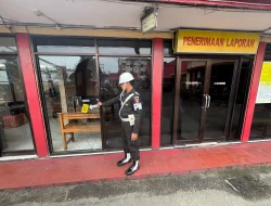 Kapendam VI Mulawarman Benarkan Penyerangan Mako Polres Tarakan Dilakukan Oleh TNI
