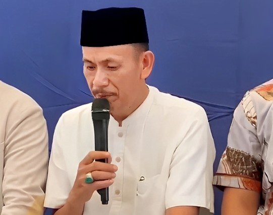 Kepala Desa Kades Kohod Kecamatan Pakuhaji Kabupaten Tangerang Arsin bin Arsip