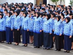 BKN Terapkan ASN Ngantor Dua Hari Dalam Seminggu, Alasannya Efisiensi Anggaran