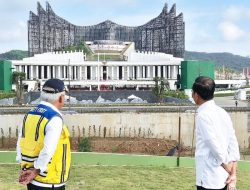 Stop Pembangunan IKN, Anggaran Dialokasikan ke Makan Bergizi Gratis