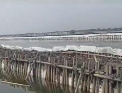 Menteri ATR Temukan Adanya Luasan Pagar Laut di Bekasi Bertambah Dari 70 Hektar Menjadi 72 Hektare