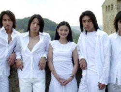 Pemeran Shancai di Serial Meteor Garden Meninggal Karena Sakit Pneumonia