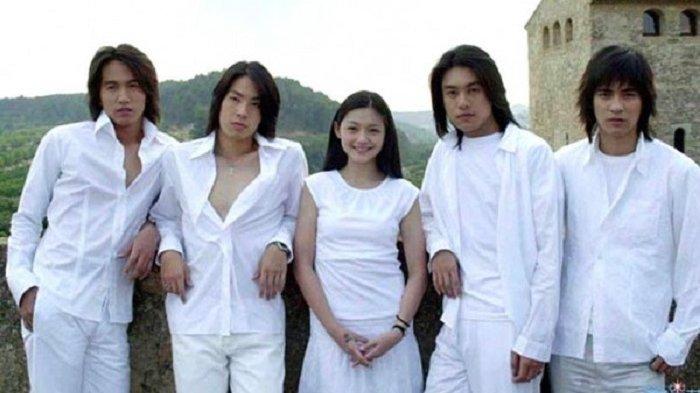 pemain meteor garden222