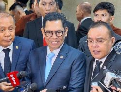 Kebut Revisi Peraturan DPR Nomor 1 Tahun 2020 tentang Tata Tertib, DPR Bisa Copot Pimpinan KPK, MK, MA, TNI, Polri