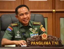 Perkuat Pertahanan TNI di Dunia Digital, TNI Bentuk Satuan Siber yang Anggotanya Dari Masyarakat Sipil