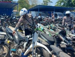 “Perubahan Aturan Tilang 2025: Kendaraan dengan STNK Mati Dua Tahun Akan Disita dan Data Dihapus