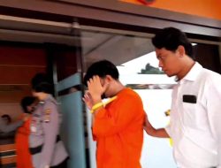 Terlibat Konspirasi Jahat Jebak Rekan Bisnis Dengan Narkotika, Bos PT Umah Bali Mesari Diamankan  Polres Buleleng 