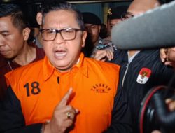 Terbukti Melakukan Korupsi, Sekjen PDIP Dituntut 7 Tahun Penjara