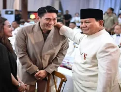 Erick Thohir Tunjuk Ifan Seventeen Jadi Dirut PT Produksi Film Negara