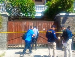 Polresta Denpasar Kesulitan Ungkap Kasus Pembunuhan Mantan Bupati Jembrana dan Istrinya