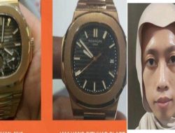 ART Jual Jam Tangan Seharga Rp 3 Miliar dengan Harga Rp 550 Juta Ditangkap di Surabaya