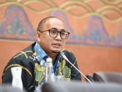 Komisi VI DPR RI Andre Rosiade Kesal Basuki Tjahaja Purnama alias Ahok Baru Berkoar Koar