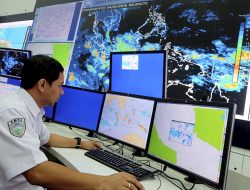 Masyarakat Pesisir Di Imbau Waspada Banjir Rob Akibat Pengaruh Bulan Purnama