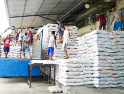 Pemerintah Akan Salurkan Bantuan Beras Kepada Korban Banjir