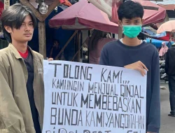 Demi Bebaskan Sang Ibu, Kakak Adik Nekat Jual Ginjal di Bunderan HI