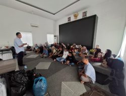 BP3MI Sumut-Polres Batu Bara Gagalkan Keberangkatan 33 CPMI Ilegal ke Malaysia