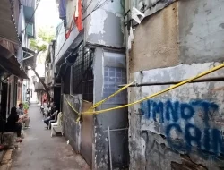 Sempat Cekcok dengan Putranya, Ibu dan Anak Perempuan Ditemukan Tewas di Dalam Toren