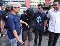 Misteri Mayat Dalam Toren Terungkap, Pelaku Pembunuhan Ibu dan Anak di Tambora Ditangkap di Banyumas