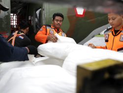 BMKG Prediksi Hujan Lebat, OMC Jakarta Terus Dioptimalkan
