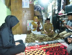 Kepedulian Plt Walikota Jaktim, Menolong Anis Hingga Ajal Menjemput