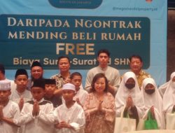 Grand Duta City South of Jakarta Gelar Bukber dan Santunan Anak Yatim