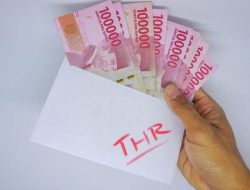 Modal Baju PNS Dua Orang Pria Minta THR ke Pedagang, Baru Dapat Rp 1,6 Juta Ditangkap Polisi