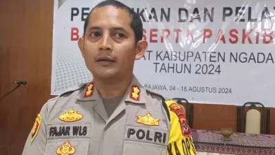 Eks Kapolres Ngada Cabuli Tiga Anak Dibawah Umur, Video Kekerasan Seksual Dijual ke Luar Negeri