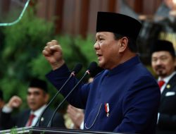 Beredar Ancaman Pembunuhan Presiden Prabowo di Platform X