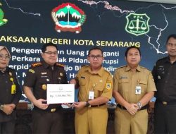 Puluhan Eks Pimpinan dan Anggota DPR Jateng Kembalikan Uang Korupsi Rp 2,3 Miliar dari Total Rp 14,8 Miliar