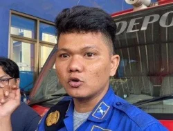 Sempat Diberhentikan, Sandi Butar Butar Kini Kembali Bertugas Sebagai Damkar