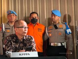 Eks Kapolres Ngada Resmi Berbaju Orange, Segini Kekayaannya