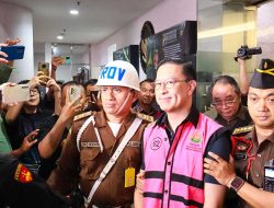 Didakwa Merugikan Negara Rp 578 Miliar, Thomas Lembong Ajukan Eksepsi