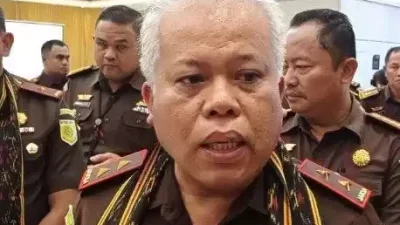 kapuspenkum kejagung harli siregar