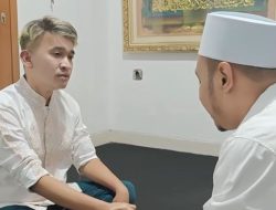 Bertepatan Perayaan Idul Fitri, Ruben Onsu Pilih Jadi Mualaf