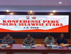 Delapan Anggota Brimob di Patsus Pasca Kasus Penembakan Warga di Lokasi Tambang Emas