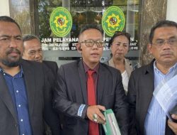 Zaenal Mustofa Penggugat Ijazah Jokowi Ditetapkan Sebagai Tersangka Dugaan Pemalsuan Surat Ijazah