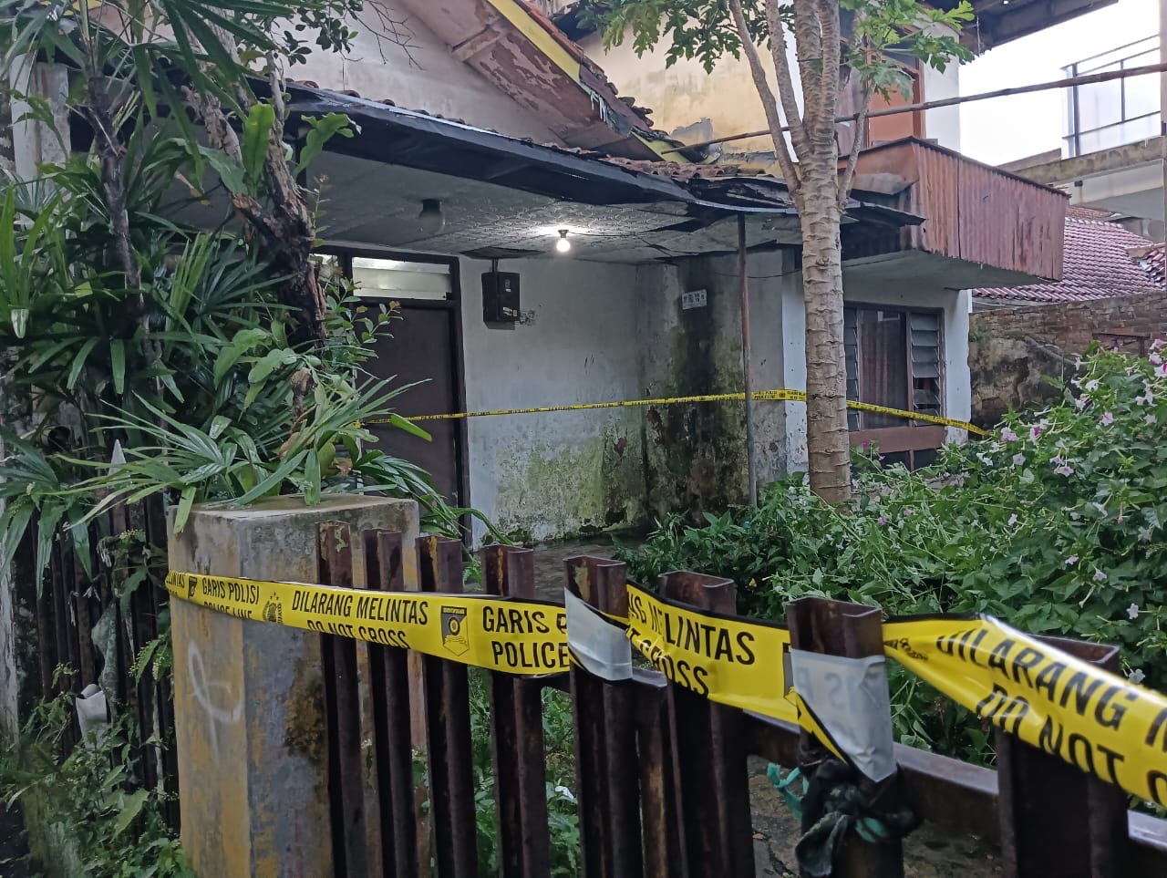 Seorang Nenek Dihabisi oleh Anak Kandungnya yang Alami Gangguan Jiwa 1 39e987cc c554 4e05 aca4 06626ec19e30