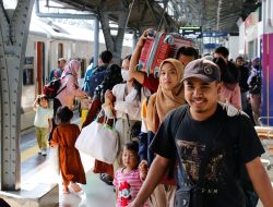 Disdukcapil DKI Prediksi Sebanyak 15.000 Pendatang Masuk Jakarta Pasca Idul Fitri