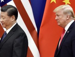 Memanas! China Serang Balik, Patok Tarif Impor Produk AS 84 Persen