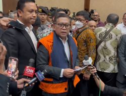 Ada “Perintah Ibu” dan “Garansi Saya” di Rekaman Sadapan yang Diputar di Sidang Hasto