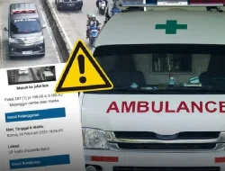 Pasca Kejadian Mobil Ambulans Kena Tilang, Dirlantas Polda Metro Jaya Akan Evaluasi Sistem ETLE
