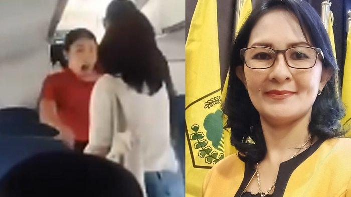Harta Mewah Megawati Zebua DPRD Sumut yang Cekik Pramugari