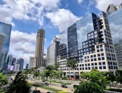 Kualitas Udara Jakarta Selama Lebaran 2025 Lebih Bersih dari Tahun Sebelumnya