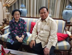 Menyejukkan, Momen Presiden Prabowo Bertemu Megawati Empat Mata Selama 1,5 Jam
