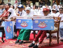 707.622 Peserta Didik Akan Terima KJP Plus Tahap I