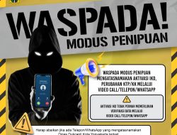Waspada! Marak Modus Penipuan Mengaku Petugas Dukcapil Buat Warga Resah