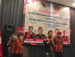 Ketua BPPH Pemuda Pancasila Bekasi Desak Polres Bogor Tangkap Pelaku Penganiayaan Anggotanya