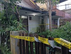 Seorang Nenek di Bandung Dikubur Didalam Kamar Oleh Anaknya Sendiri